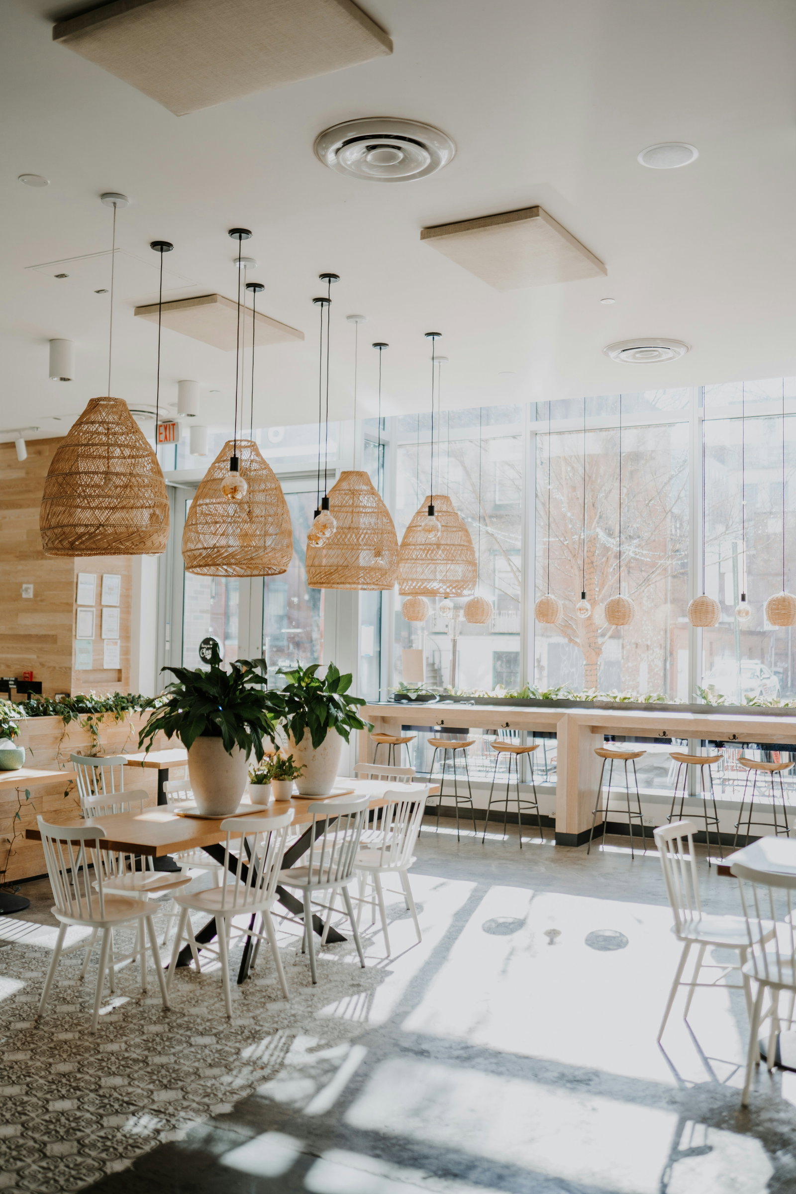 Local Restaurant